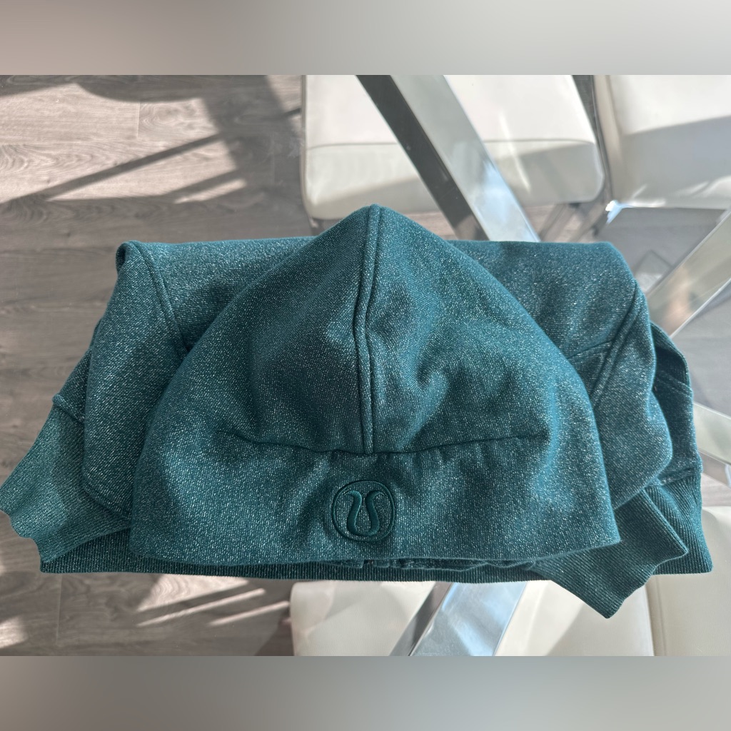 Lululemon Oversized Half Zip Scuba Hoodie